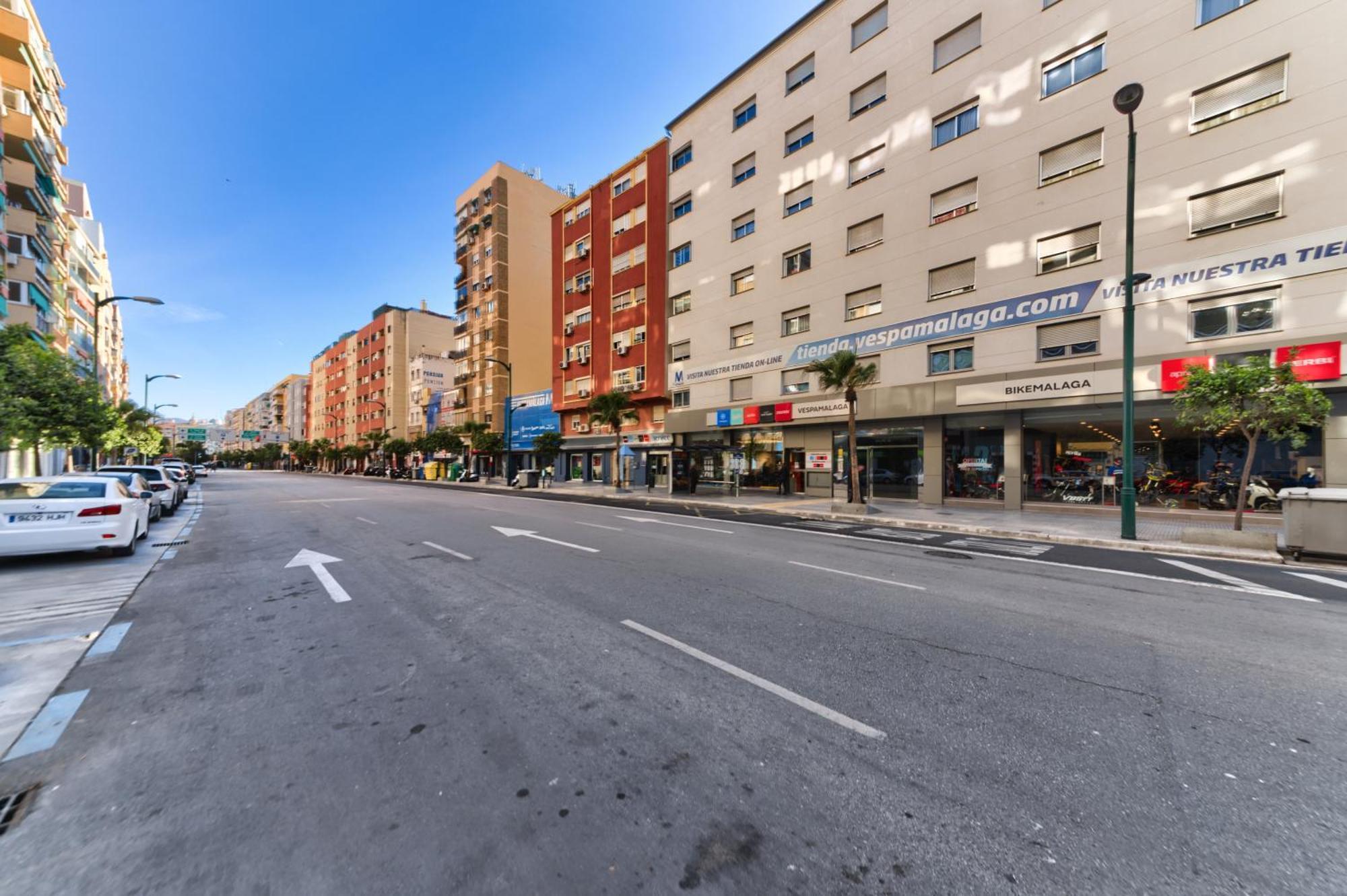 Holidays2Malaga Train Station Area Kamer foto