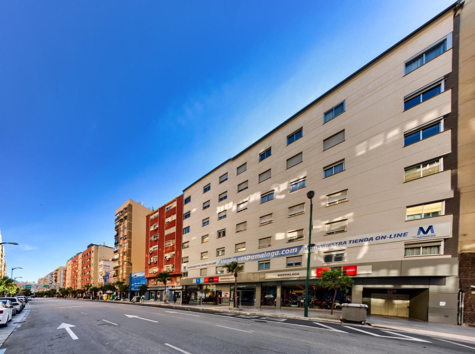 Holidays2Malaga Train Station Area Kamer foto