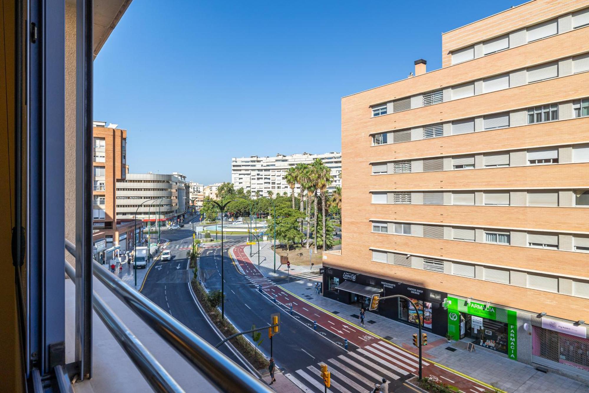 Holidays2Malaga Train Station Area Buitenkant foto